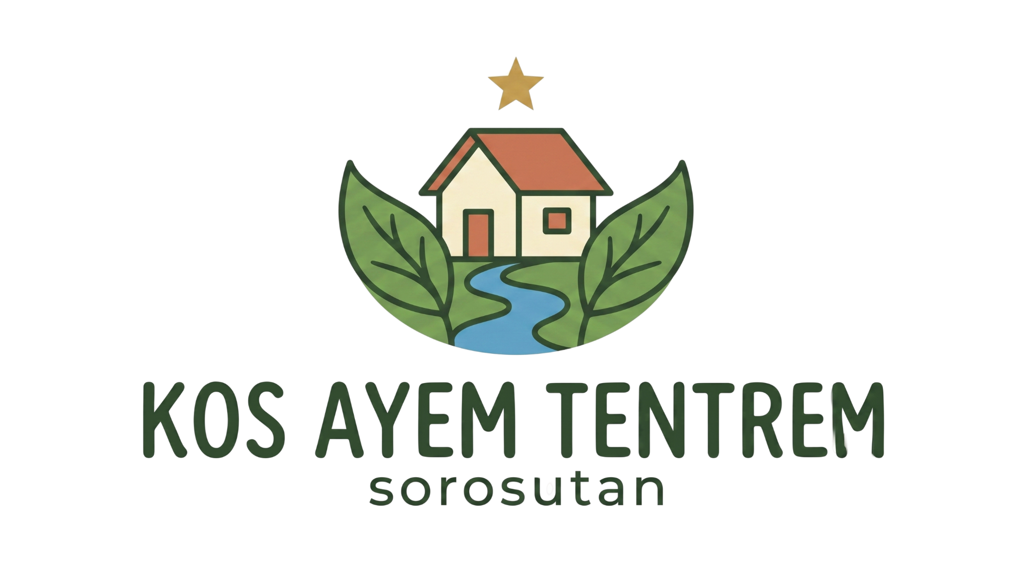Logo Kost Putri Ayem Tentrem Sorosutan